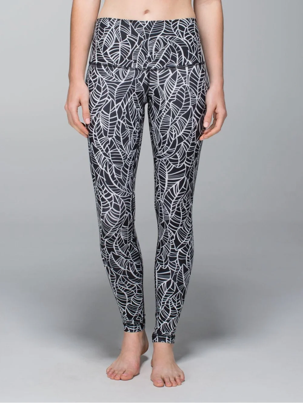 lululemon athletica Wunder Under leggings in the